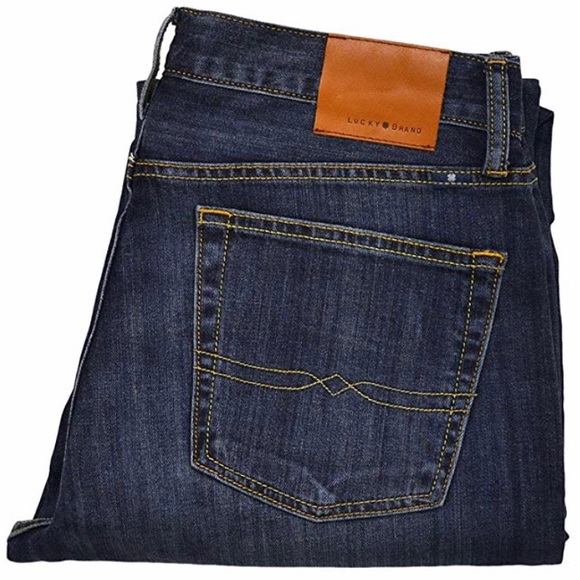 Lucky Brand Denim - Men’s Lucky Brand Jeans